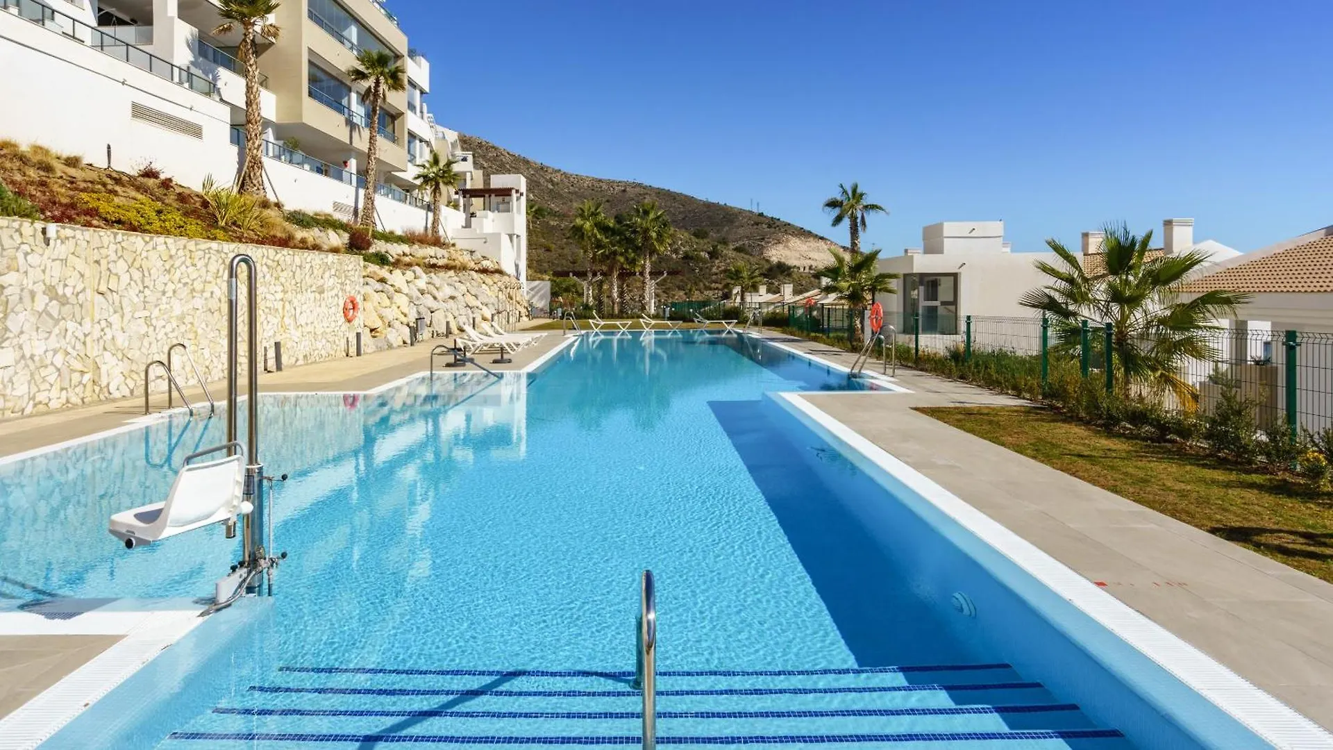 Apartment Fantastic Seaview Penthouse By Costarentals - Ref 20 Benalmadena Spain